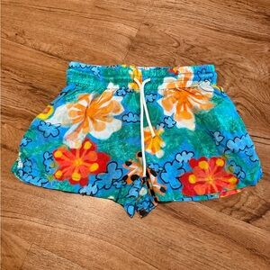 Urban Outfitters Floral Women's Shorts